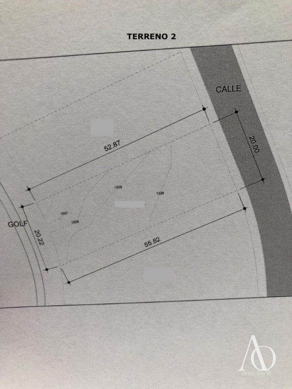 Terrenos en Venta en El Pulté Golf, zona 16 / EN DIRECTO - 1