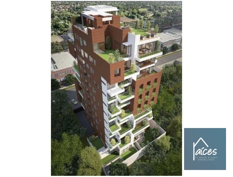 Apartamento en venta LAUREL Zona 15 (D) - 17