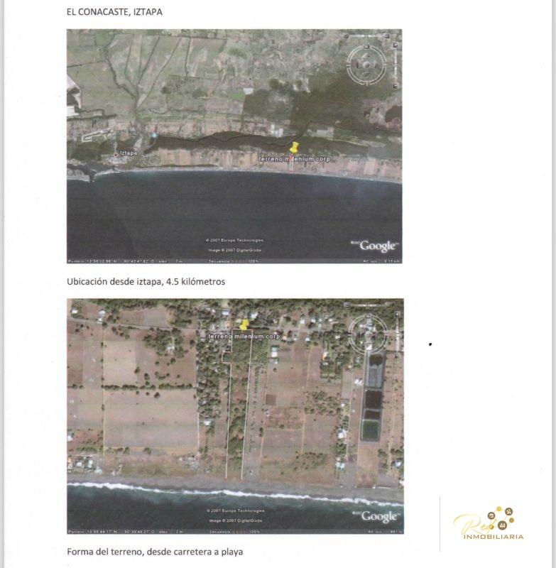 ATENCIÓN INVERSIONISTAS VENTA TERRENO MONTERRICO - 6