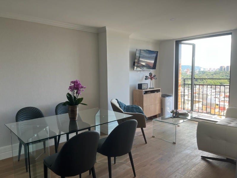 APARTAMENTO RENTA ZONA 5 — Apartamento en Alquiler en Céntrico, Zona 5, Guatemala, Ciudad — foto 8 de 15