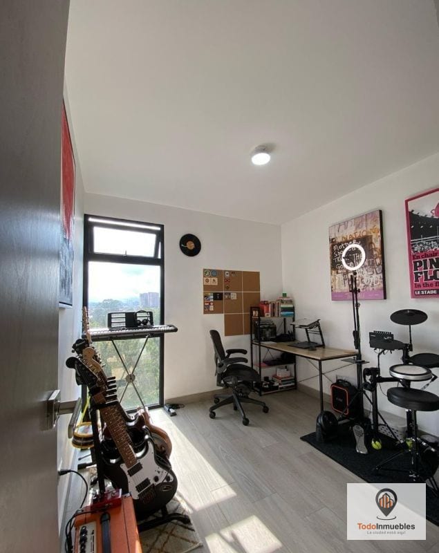 Apartamento Epic 15 venta 3 dormitorios y sala familiar — Apartamento en Venta en Epic15, Zona 15, Guatemala, Ciudad — foto 9 de 9