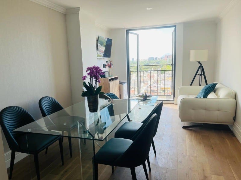 APARTAMENTO RENTA ZONA 5 — Apartamento en Alquiler en Céntrico, Zona 5, Guatemala, Ciudad — foto 10 de 15