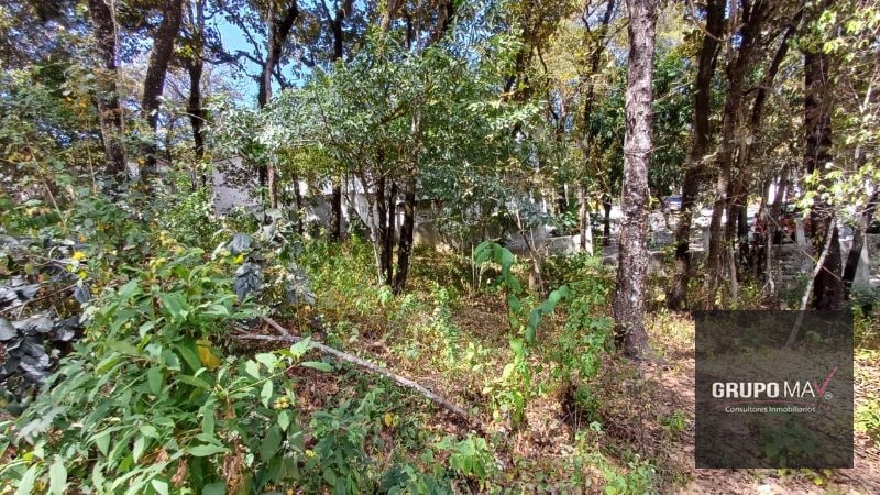 Terreno Residencial Labor de Castilla II Mixco Zona 9 - 1