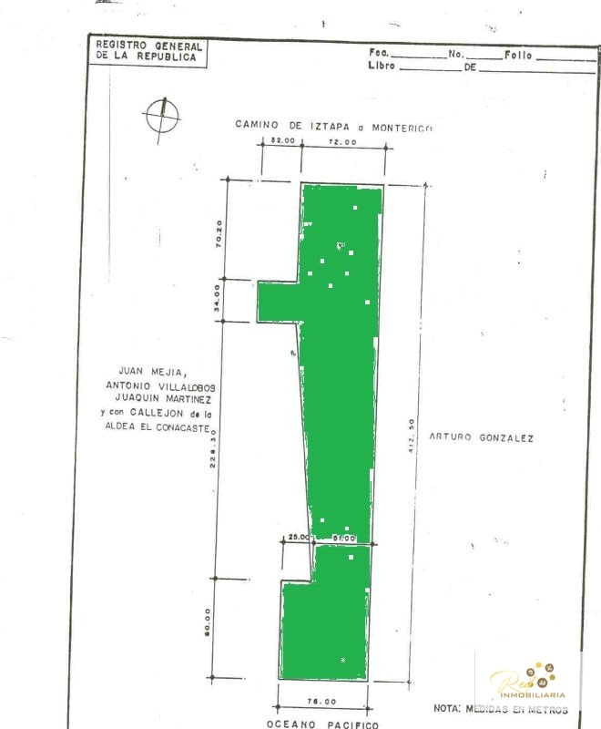 ATENCIÓN INVERSIONISTAS VENTA TERRENO MONTERRICO - 5