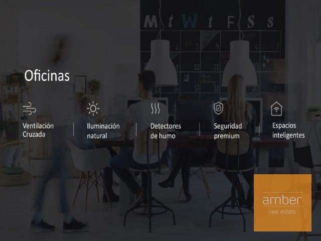 Oficinas en Las Margaritas, zona 10 - 2