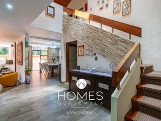 Casa en Venta,en Residencial El Horizonte Carretera El Salvador km 15.8. — Casa en Venta en El Horizonte, Carretera a El Salvador, Guatemala, Ciudad — miniatura 12 de 13