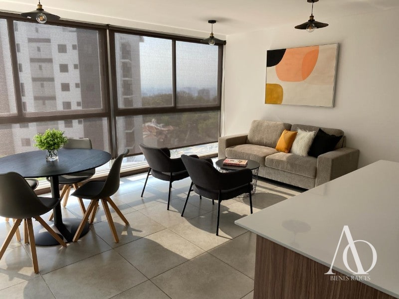 Apartamento en Venta Edificio Telia, zona 15 VHII N5 / EN DIRECTO - 8