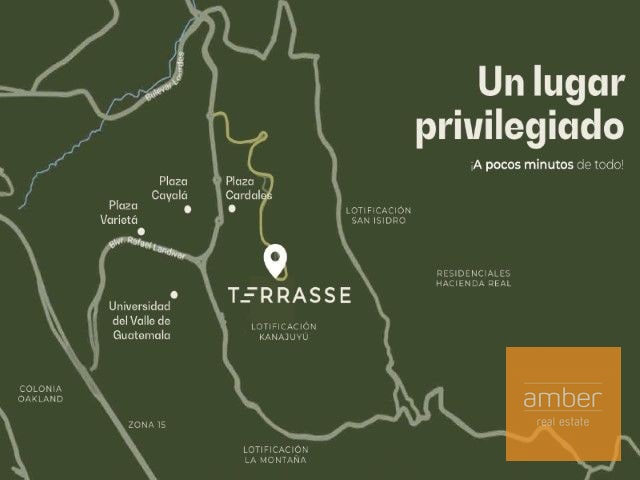 Terrasse, zona 16 - 4