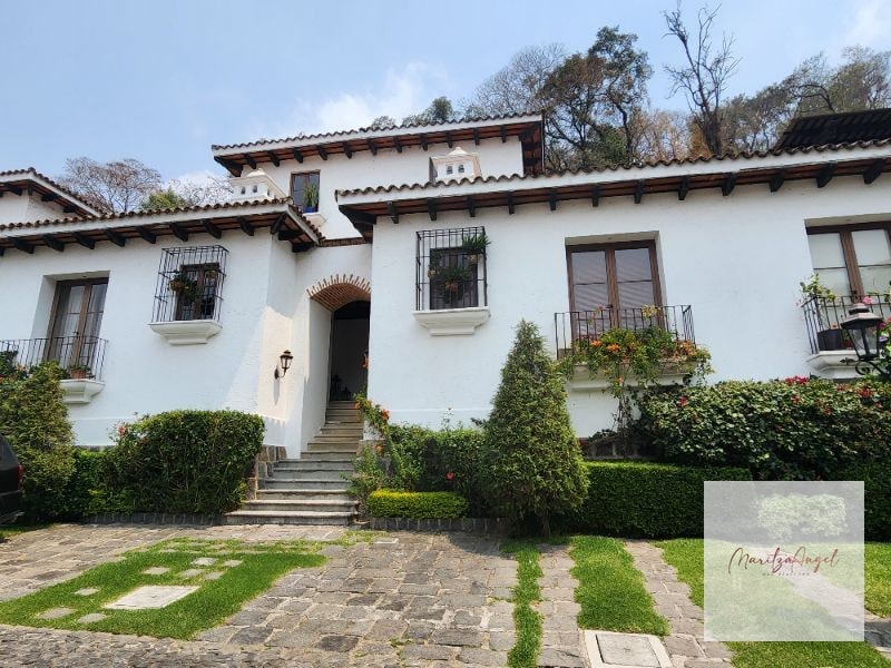 RENTA DE CASA AMUEBLADA EN LA ANTIGUA - 10