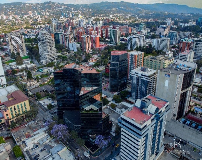 Edificio Zona 10 - 2