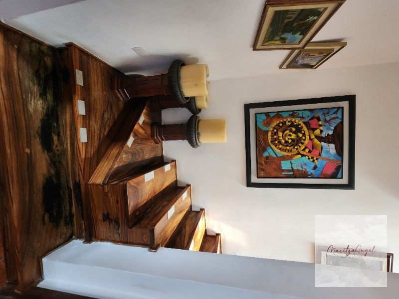 RENTA DE CASA AMUEBLADA EN LA ANTIGUA - 5