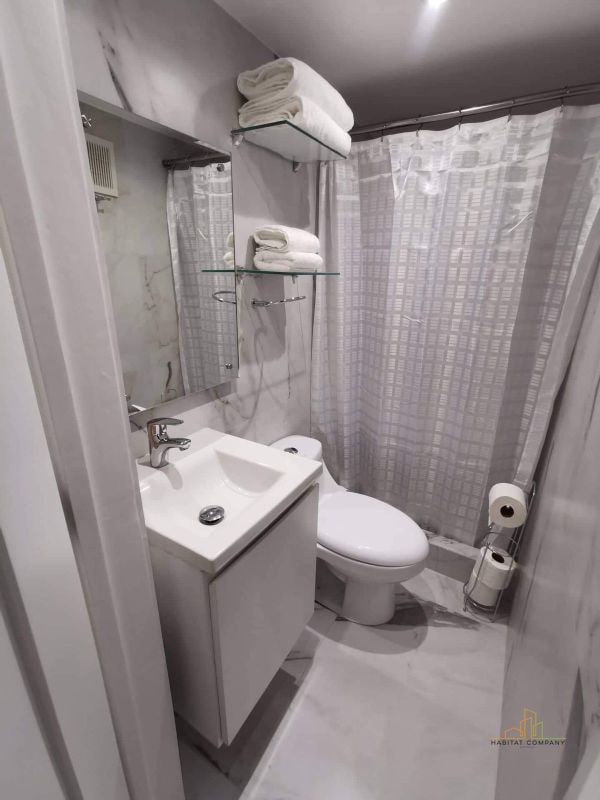 Apartamento amueblado y equipado zona 15 VH3- Edificio Adamant - 3