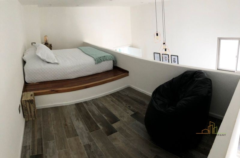 Apartamento amueblado y equipado zona 15 VH3- Edificio Adamant - 6