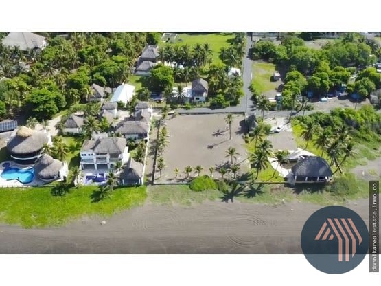 VENTA DE AMPLIO TERRENO 4,400vr2 - MONTERRICO - 4