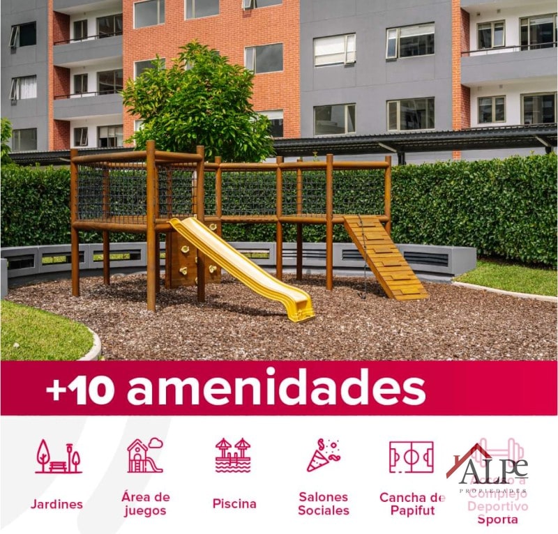 SEGHERIA APARTAMENTOS VENTA - 4