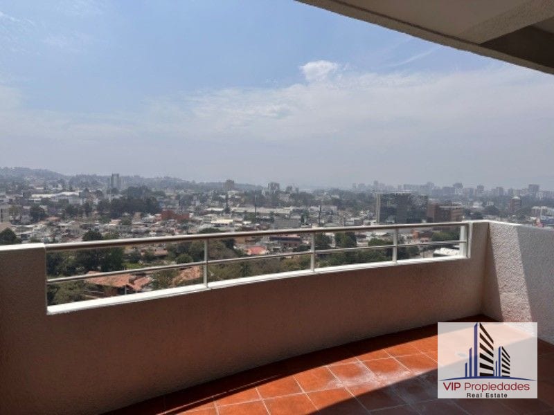Botticelli II zona 15, Alquilo apartamento con lindas vistas — Apartamento en Alquiler en Botticelli, Zona 15, Guatemala, Ciudad — foto 2 de 13