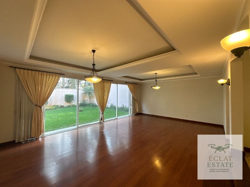 Casa con Amplio Jardín en Alquiler en Portal del Bosque 1, Carretera a El Salvador Km 22.5 - 13