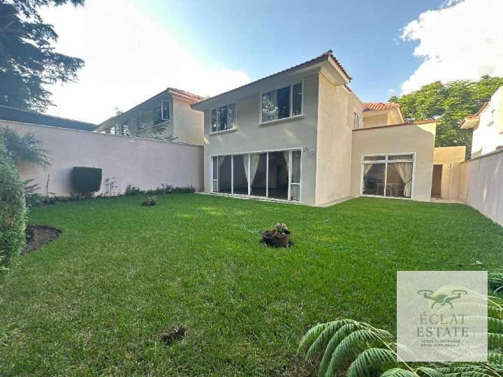 Casa con Amplio Jardín en Alquiler en Portal del Bosque 1, Carretera a El Salvador Km 22.5 - 11