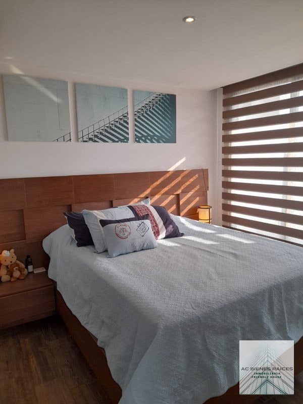 Renta  apartamento zona 15VH2 2 hab - 9
