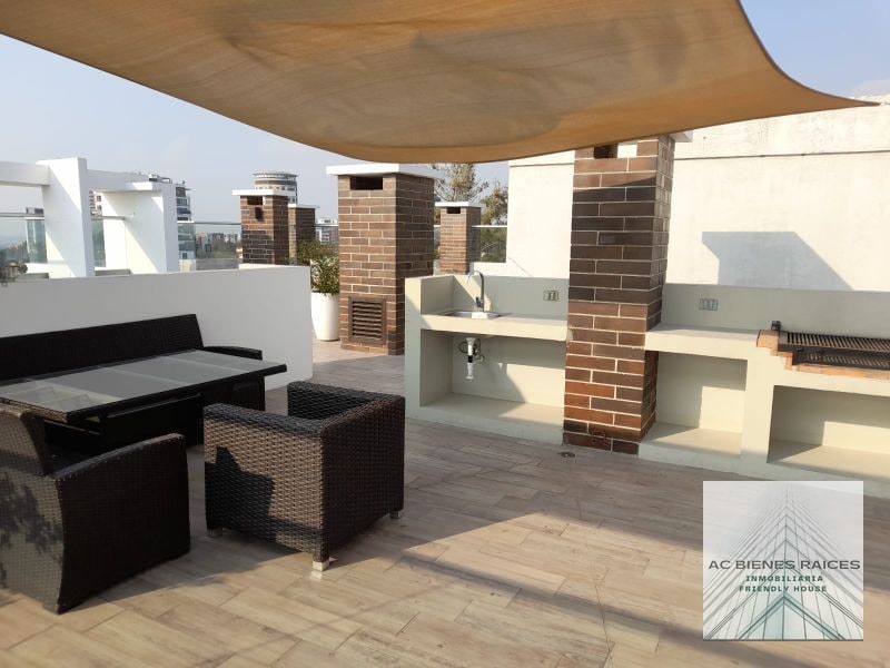 Renta  apartamento zona 15VH2 2 hab - 13