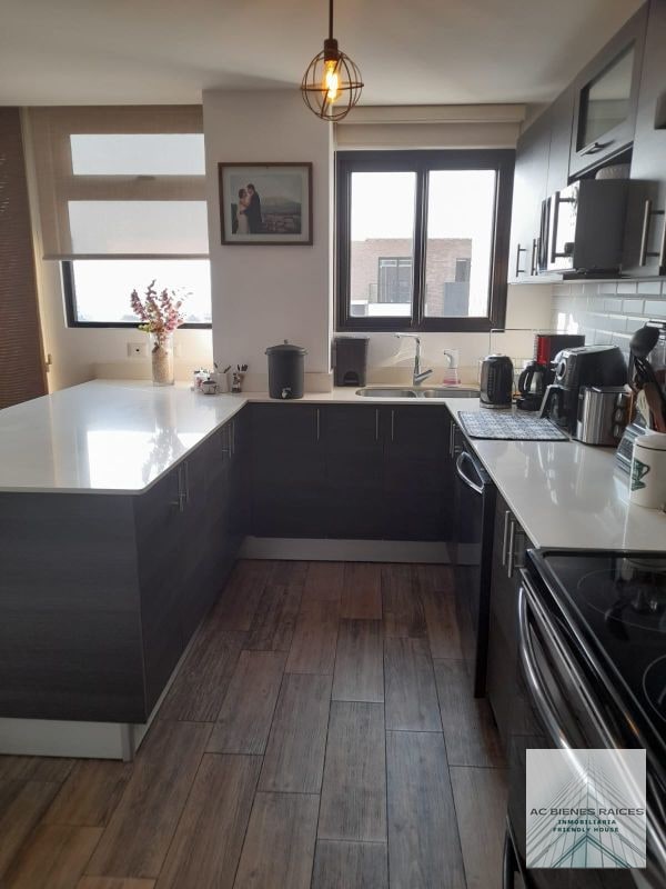 Renta apartamento zona 15VH2 2 hab - 3
