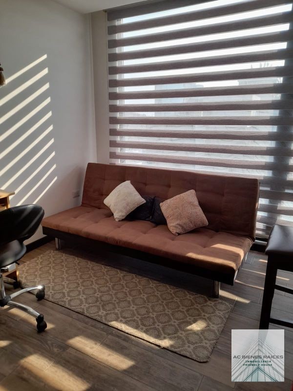 Renta apartamento zona 15VH2 2 hab - 8