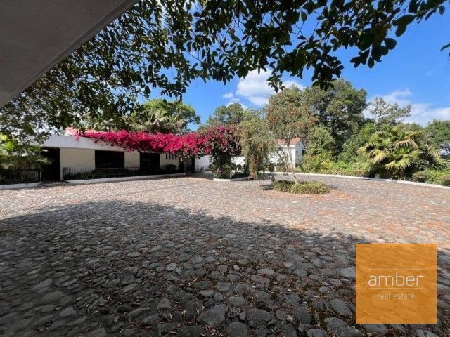Terreno para Desarrollo con casa club integrada, km 12.5 Santa Rosalía - 1