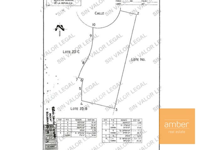 Lote Premier Campestre, km. 23 CES - 4
