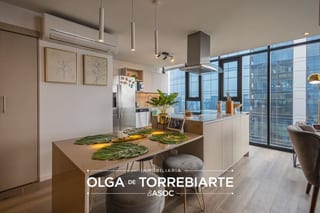 Apartamento amueblado y equipado en Airali, zona 10 — Apartamento en Venta en Airali, Zona 10, Guatemala, Ciudad — miniatura 13 de 16