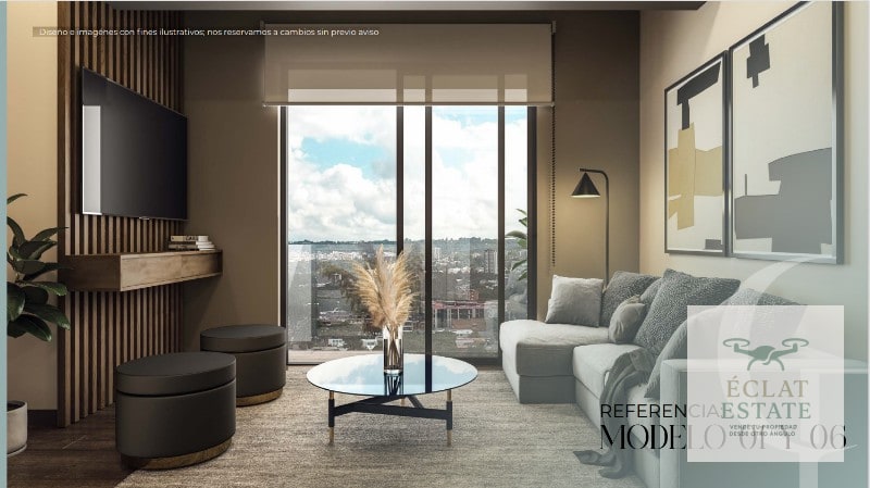 Apartamentos en venta desde 1 a 3 Habitaciones en Venta en zona 10. - 5