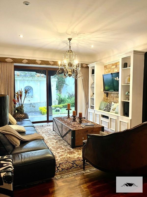 VENDO/RENTO CASA  AMUEBLADA EN KM 14.5 CARRETERA AL SALVADOR CONDOMINIO LA ESPAÑOLA  — Casa en Venta en km 11-15, Carretera a El Salvador, Guatemala, Ciudad — foto 10 de 17