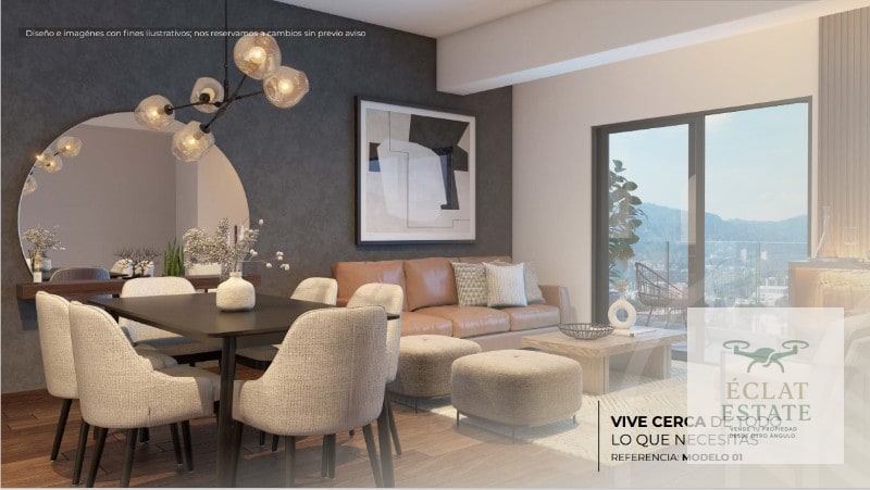 Apartamentos en Construcción en Venta en Zona 10. - 5