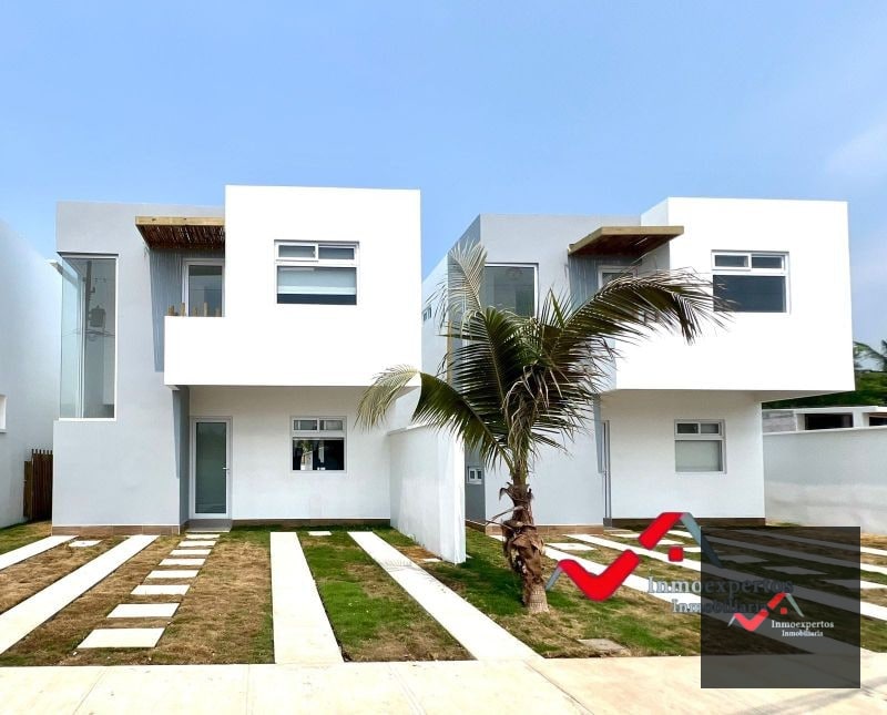 CASAS VACACIONALES EN VENTA CERCA DEL PAREDÓN A 1km DE JUAN GAVIOTA COMPLETAMENTE AMUEBLADAS - 12