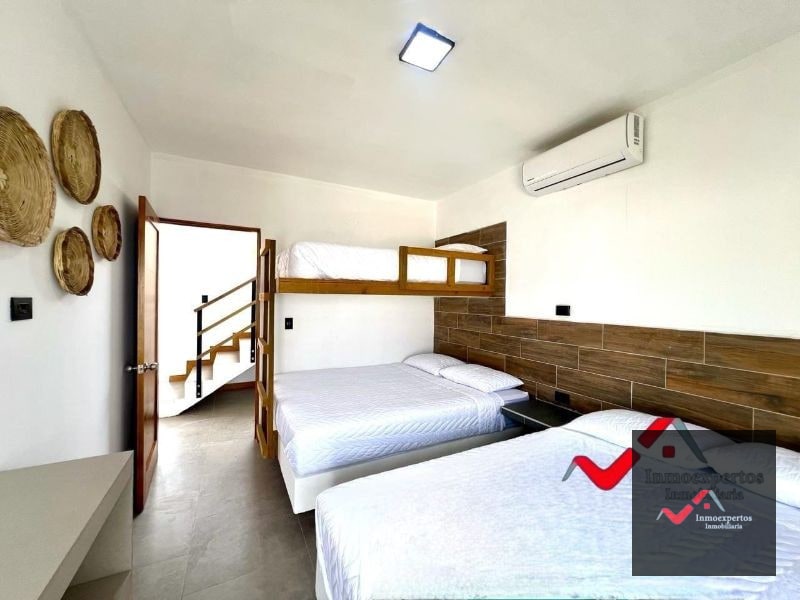 CASAS VACACIONALES EN VENTA CERCA DEL PAREDÓN A 1km DE JUAN GAVIOTA COMPLETAMENTE AMUEBLADAS - 9