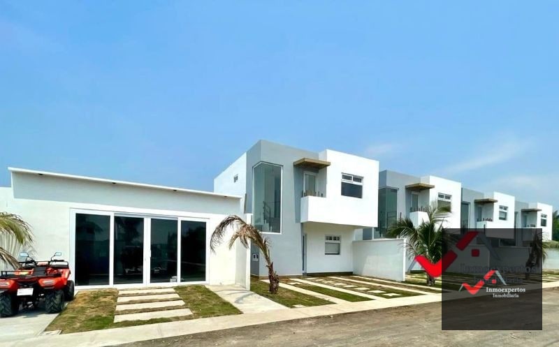 CASAS VACACIONALES EN VENTA CERCA DEL PAREDÓN A 1km DE JUAN GAVIOTA COMPLETAMENTE AMUEBLADAS - 11