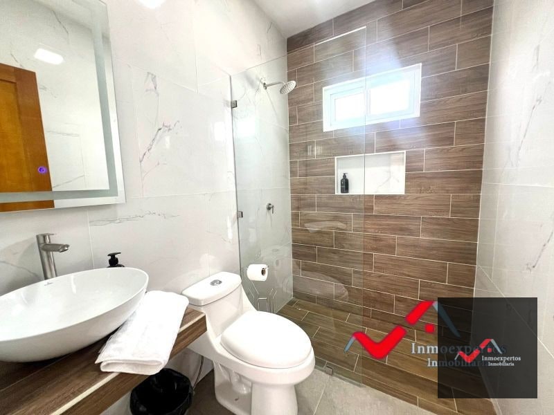 CASAS VACACIONALES EN VENTA CERCA DEL PAREDÓN A 1km DE JUAN GAVIOTA COMPLETAMENTE AMUEBLADAS - 2
