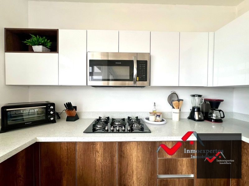 CASAS VACACIONALES EN VENTA CERCA DEL PAREDÓN A 1km DE JUAN GAVIOTA COMPLETAMENTE AMUEBLADAS - 4