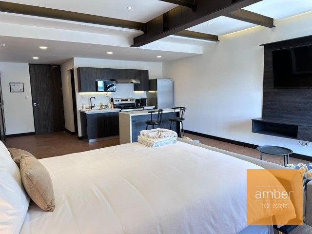 Apartamento Amueblado Edificio Canamco, Zona 10 - 4