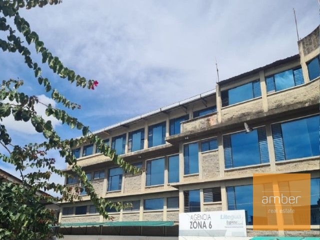Edificio en Alquiler, Zona 6 - 10