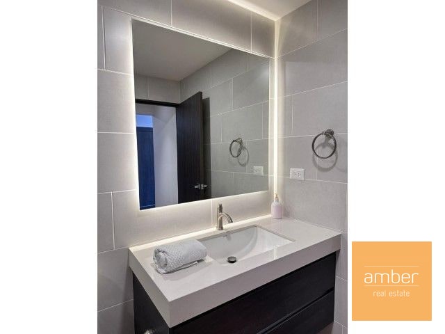Apartamento Amueblado Edificio Canamco, Zona 10 - 3