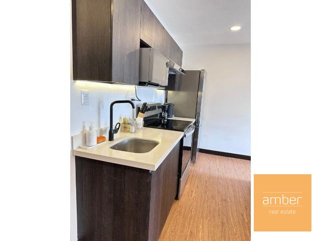 Apartamento Amueblado Edificio Canamco, Zona 10 - 1
