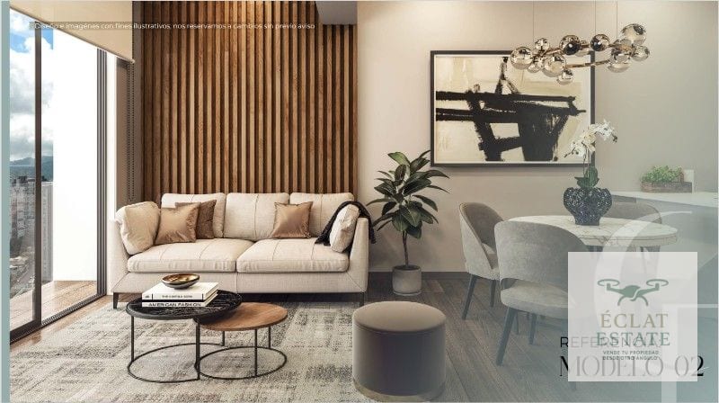 Apartamentos de 2 Habitaciones en Pre Venta, ¡Descubre tu nuevo hogar en el corazón de la Zona 10!  — Apartamento en Venta en Zona 10, Guatemala, Ciudad — foto 6 de 7