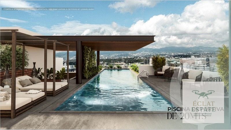 Apartamentos de 2 Habitaciones en Pre Venta, ¡Descubre tu nuevo hogar en el corazón de la Zona 10! — Apartamento en Venta en Zona 10, Guatemala, Ciudad — foto 1 de 7