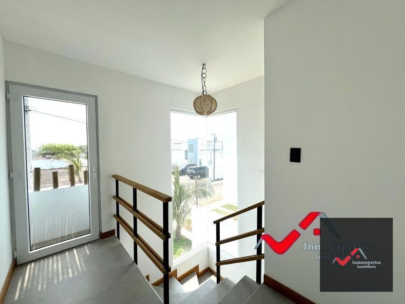 CASA DE PLAYA EN VENTA CERCA DEL PAREDÓN A 1km DE JUAN GAVIOTA COMPLETAMENTE AMUEBLADAS - 13