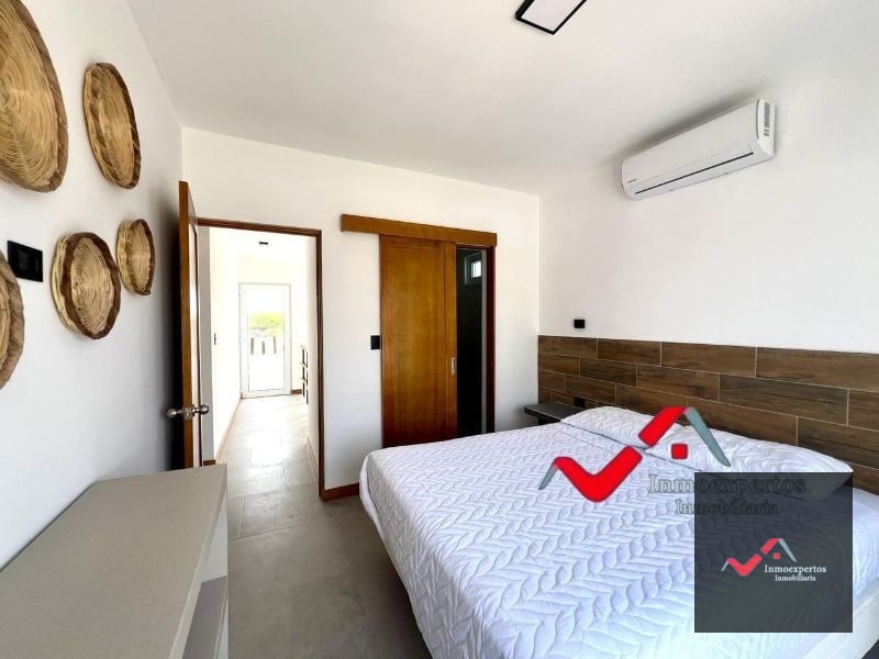 CASA DE PLAYA EN VENTA CERCA DEL PAREDÓN A 1km DE JUAN GAVIOTA COMPLETAMENTE AMUEBLADAS - 12