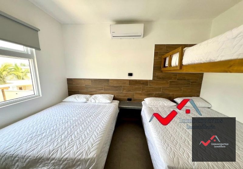 CASA DE PLAYA EN VENTA CERCA DEL PAREDÓN A 1km DE JUAN GAVIOTA COMPLETAMENTE AMUEBLADAS - 2