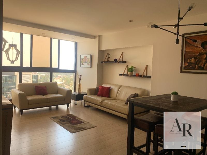 Apartamento en Renta amueblado zona 10 — Apartamento en Alquiler en Veinti4, Zona 10, Guatemala, Ciudad — foto 6 de 6