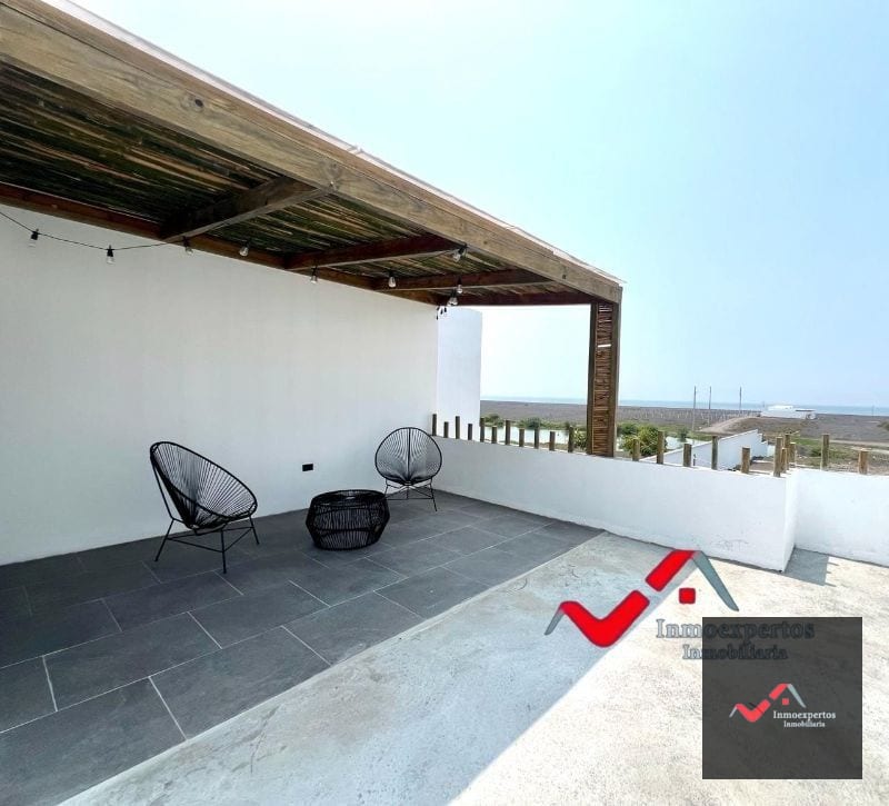 CASA DE PLAYA EN VENTA CERCA DEL PAREDÓN A 1km DE JUAN GAVIOTA COMPLETAMENTE AMUEBLADAS — Casa vacacional en Venta en Escuintla, Escuintla — foto 5 de 15