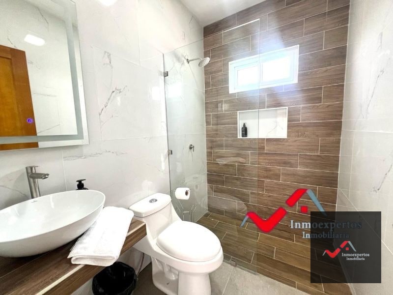 CASA DE PLAYA EN VENTA CERCA DEL PAREDÓN A 1km DE JUAN GAVIOTA COMPLETAMENTE AMUEBLADAS - 1