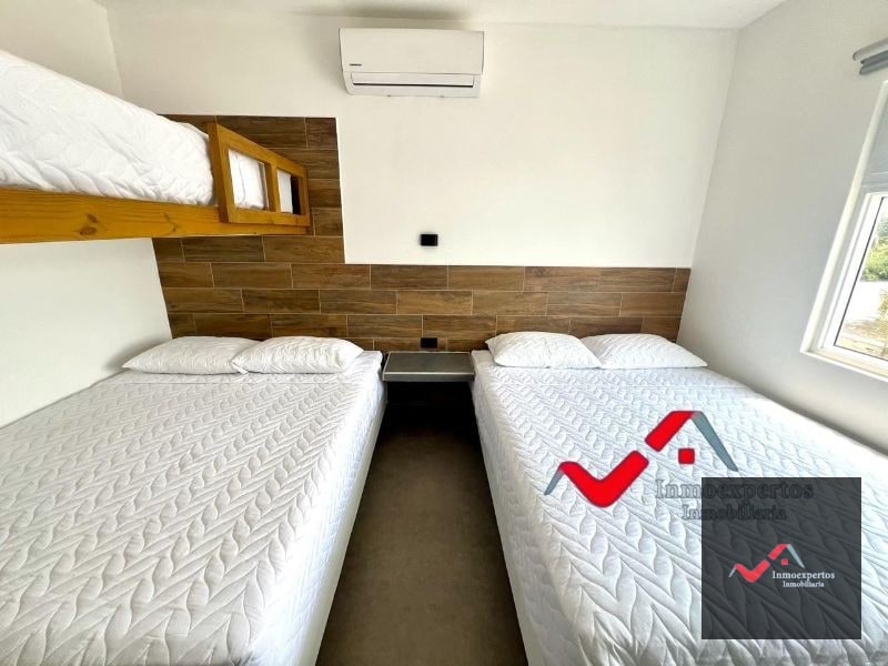 CASA DE PLAYA EN VENTA CERCA DEL PAREDÓN A 1km DE JUAN GAVIOTA COMPLETAMENTE AMUEBLADAS - 4
